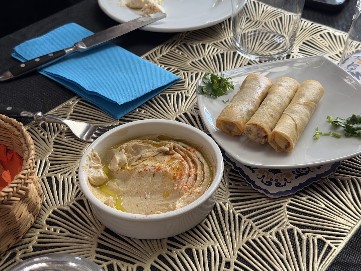 Hummustown Ristorante