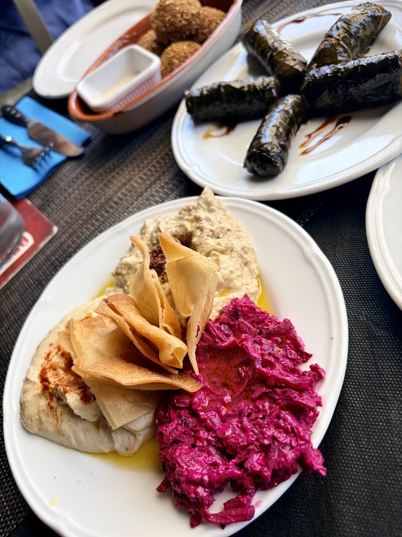 Hummustown Ristorante, Roma