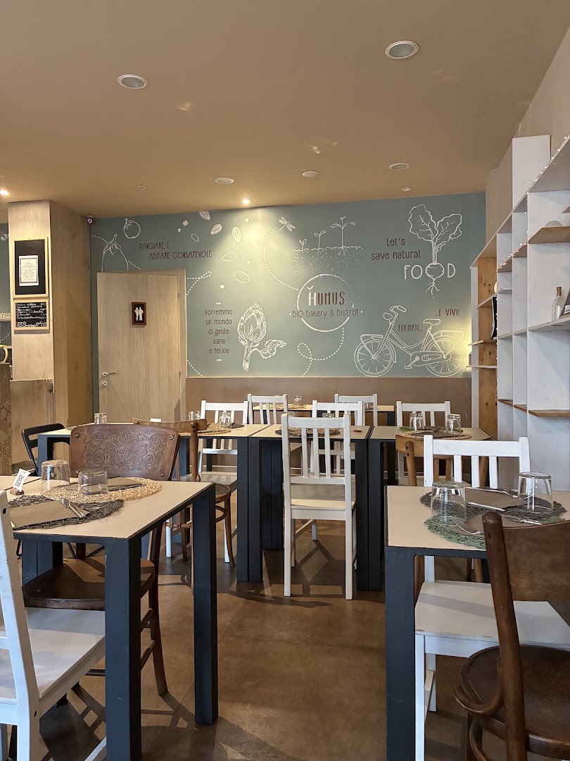 Humus Bio Bakery Bistrot, Parma