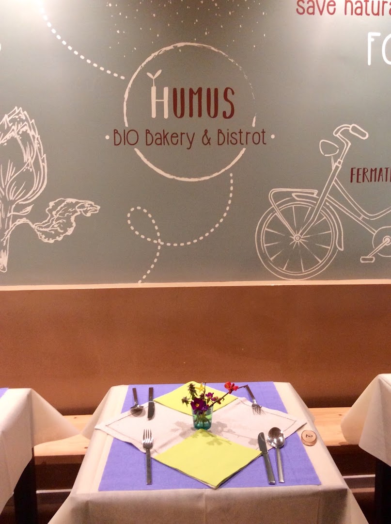 Humus Bio Bakery Bistrot