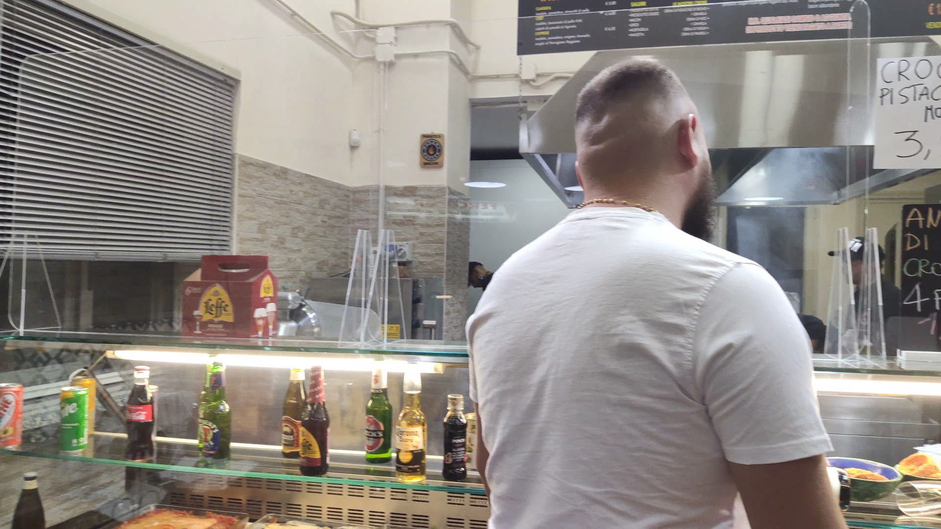 Hungry burger