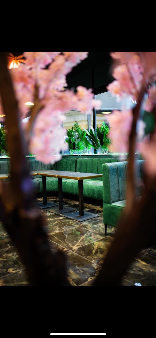 Huqqa Lounge Bar