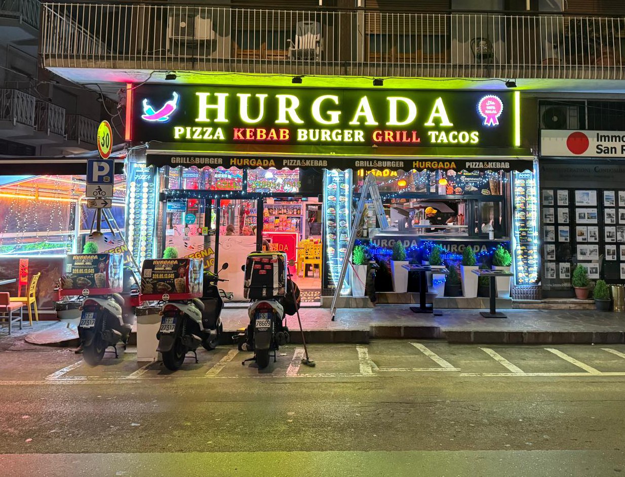 Hurgada Pizza Kebab