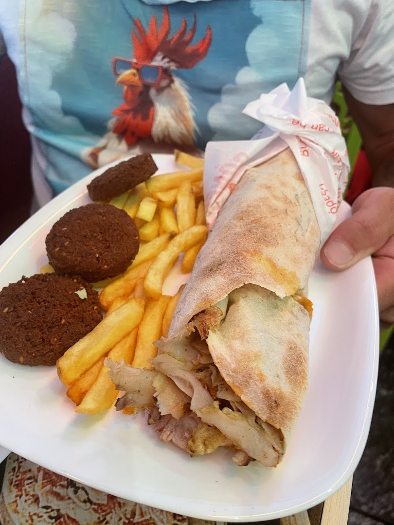 Hurgada Pizza Kebab