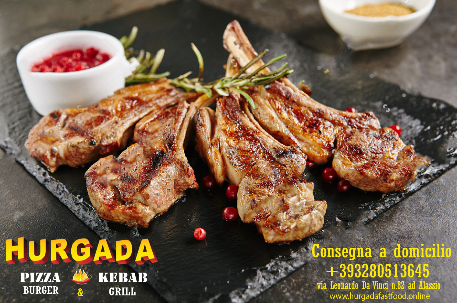 Hurgada Pizza Kebab