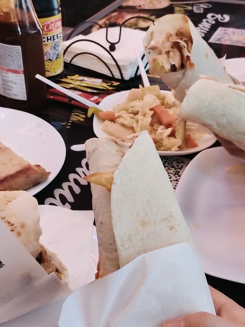 Hurgada Pizza Kebab