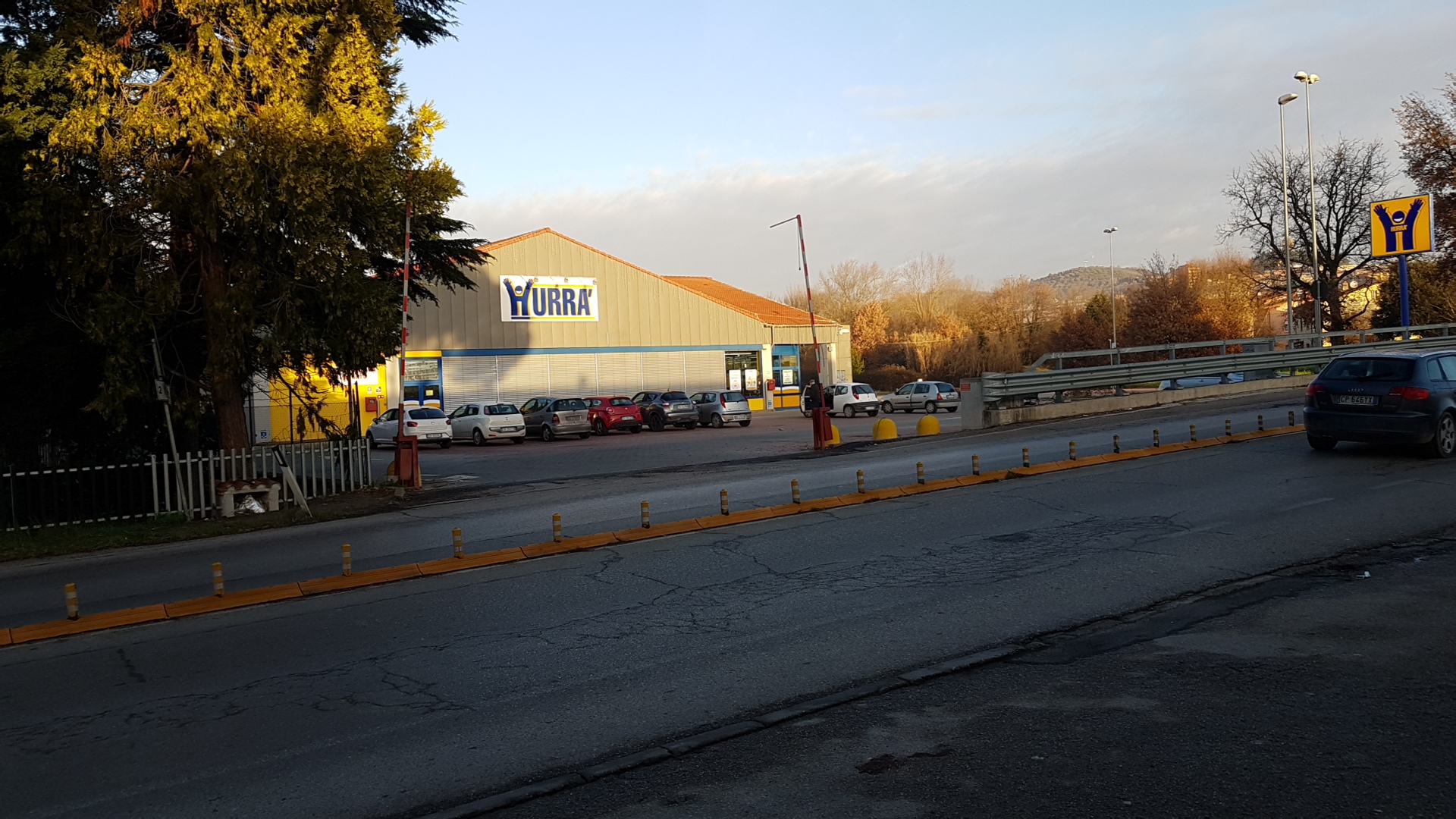 Hurrà Magione