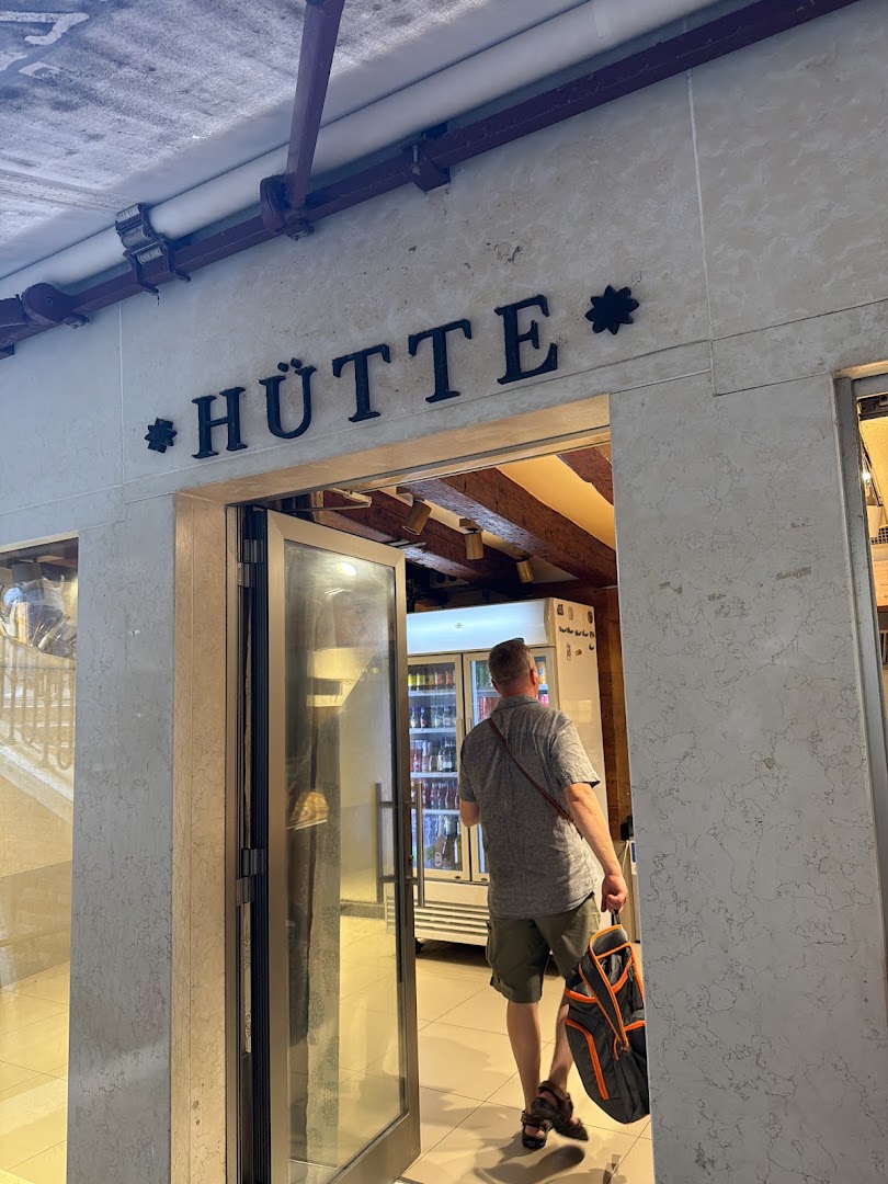 HUTTE, Venezia