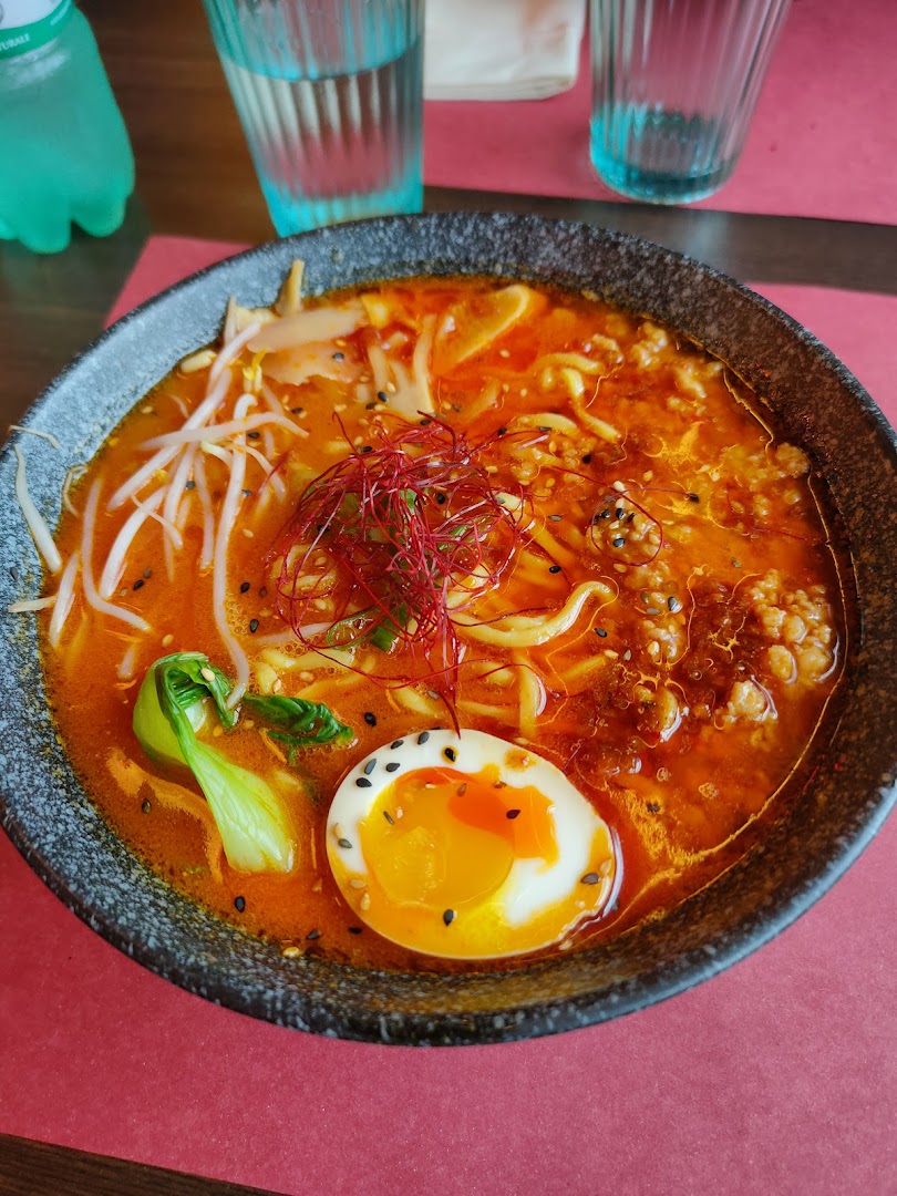 Hyakkai Ramen, Roma