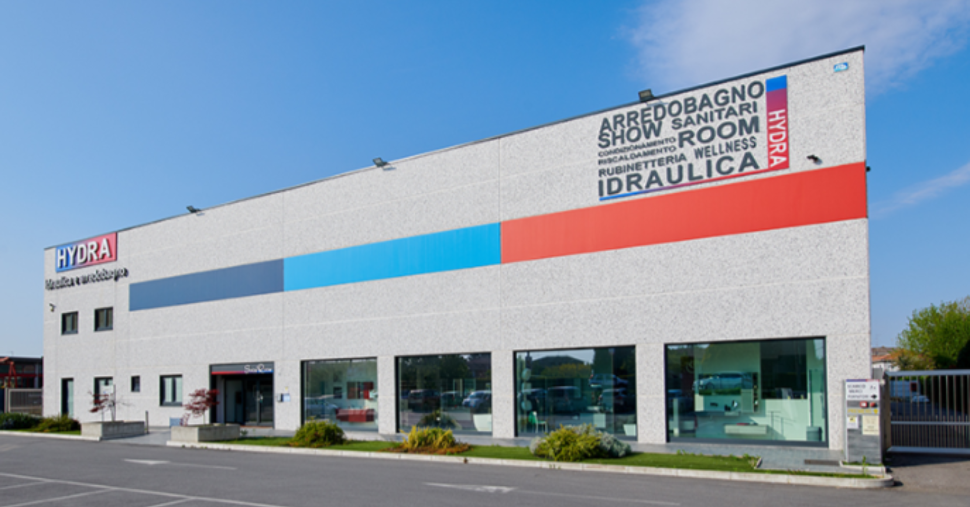 Hydra Srl - Idraulica e Arredobagno