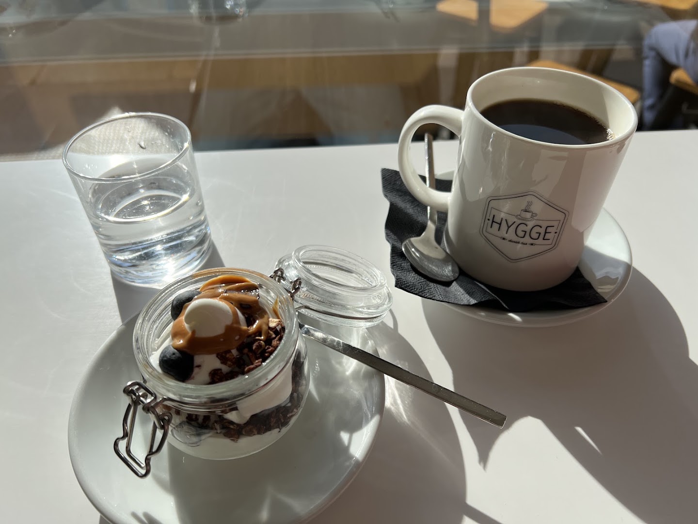Hygge Danish Bar