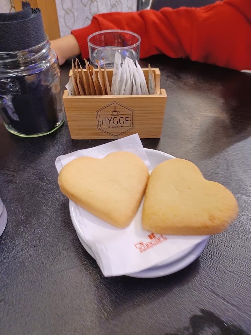 Hygge Danish Bar