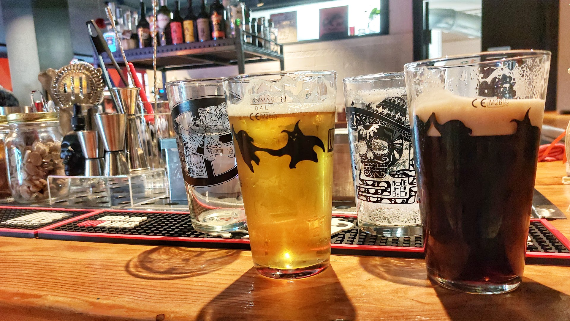 Hype Taproom | Birra artigianale e cucina