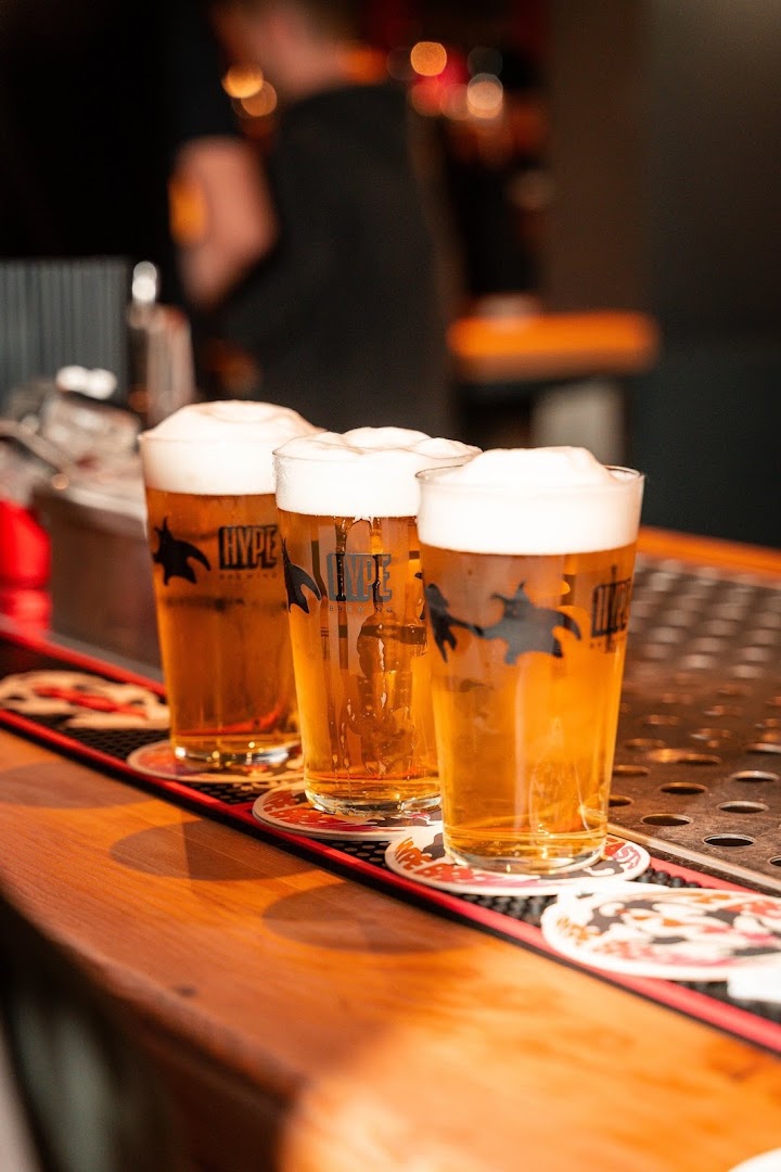 Hype Taproom | Birra artigianale e cucina