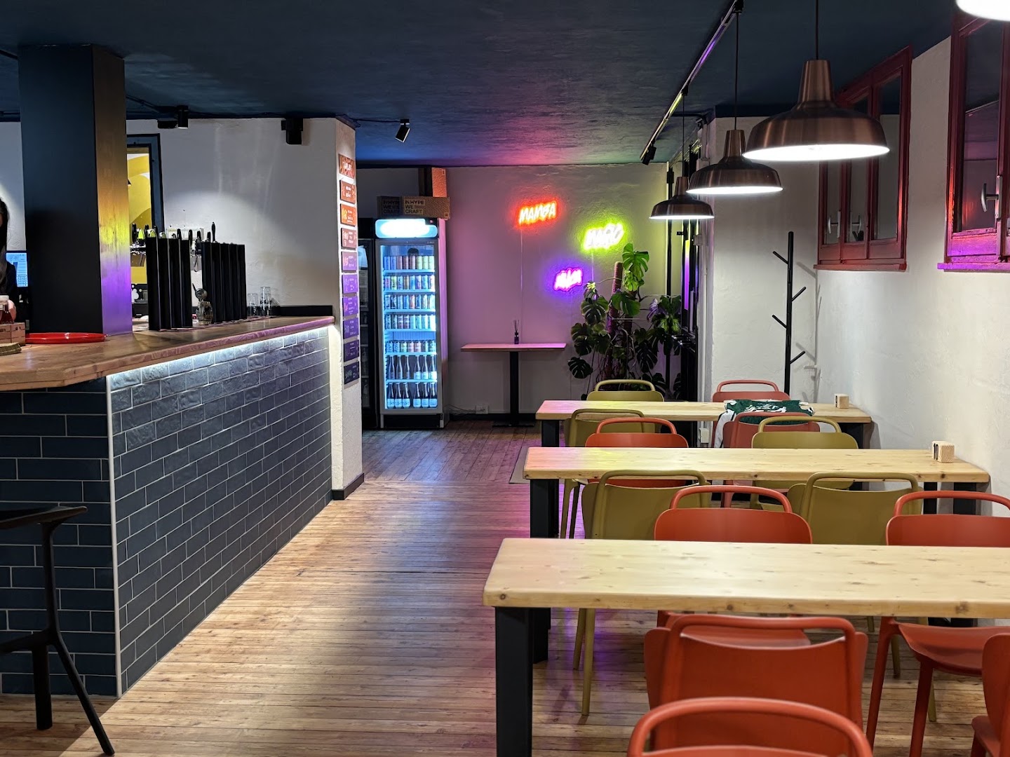 Hype Taproom | Birra artigianale e cucina