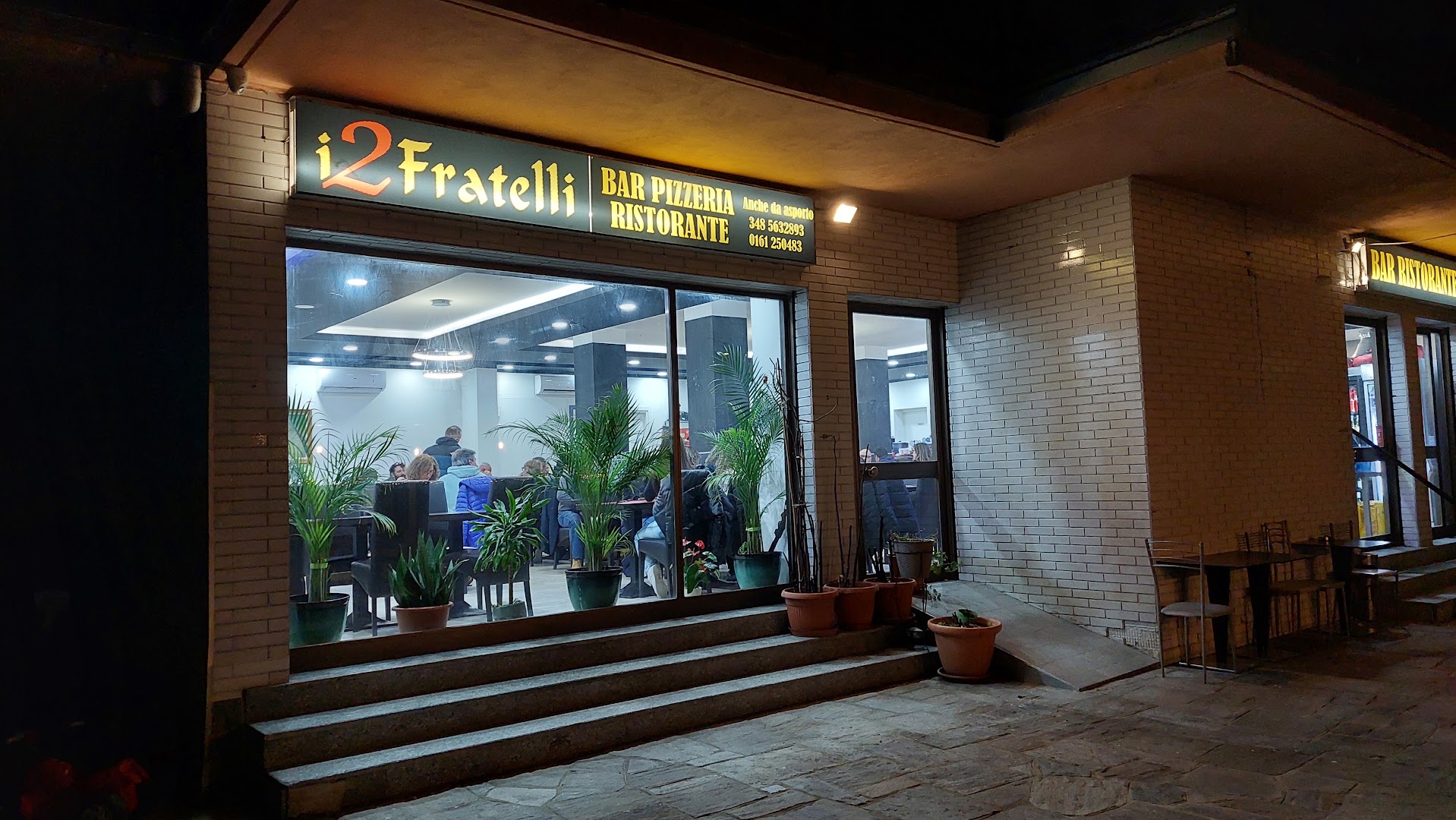 I 2 Fratelli