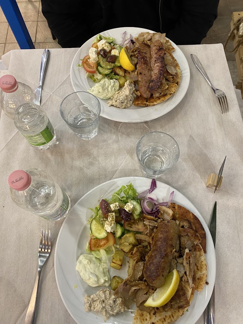 I ARGÒ Taverna Greca