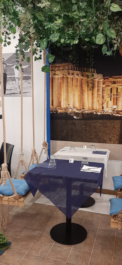I ARGÒ Taverna Greca