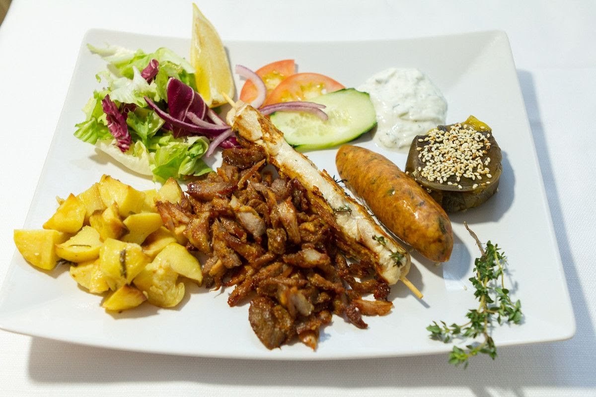 I ARGÒ Taverna Greca