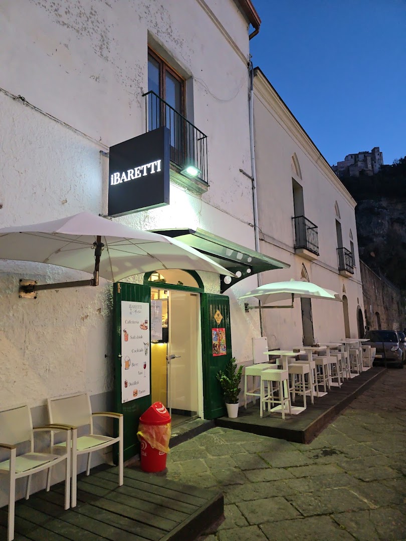 i Baretti Mustafà