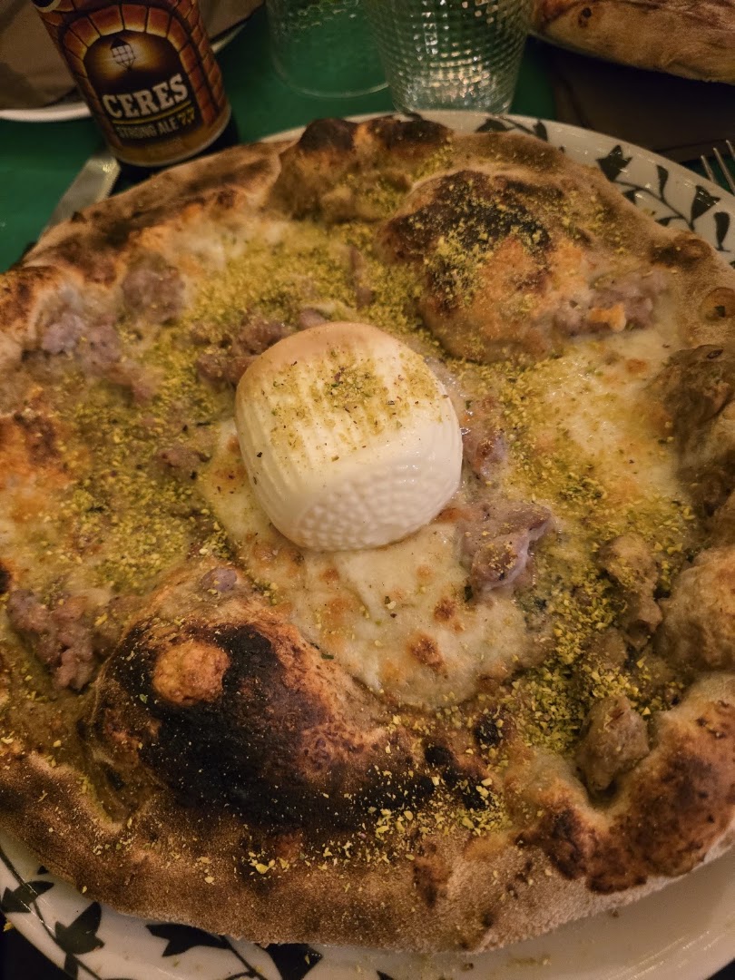 I Baroni Pizzeria Ristorante, Belpasso
