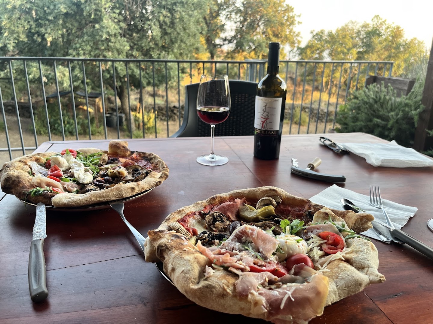 I Baroni Pizzeria Ristorante