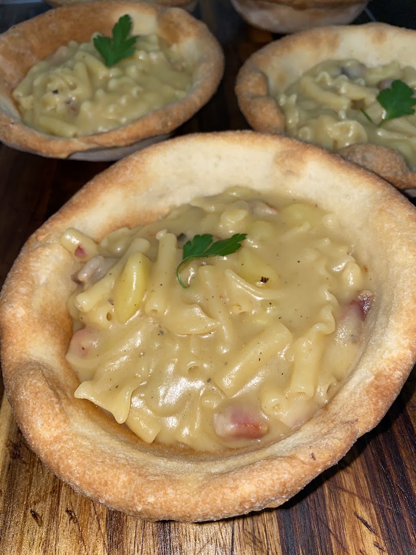 I Basile gastronomia, Volla