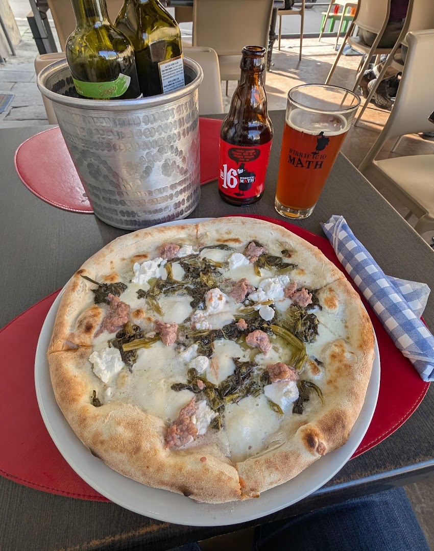 I Bastioni di San Niccolò Trattoria & Pizzeria