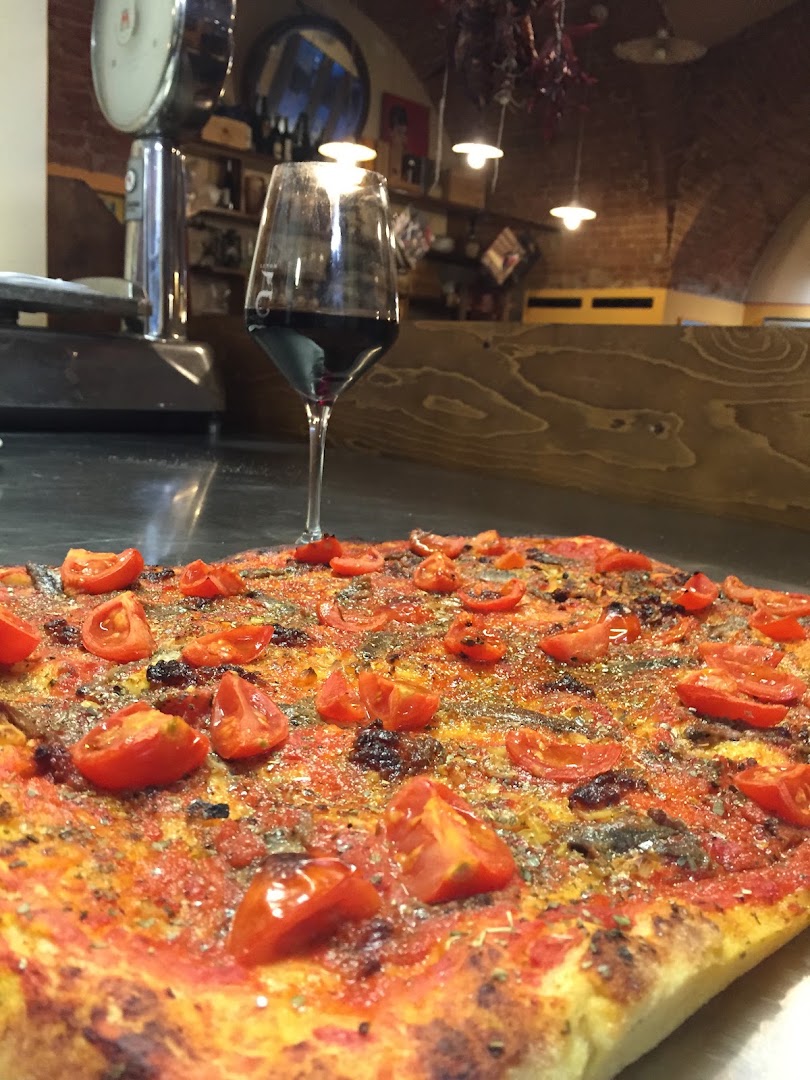 I Bastioni di San Niccolò Trattoria & Pizzeria