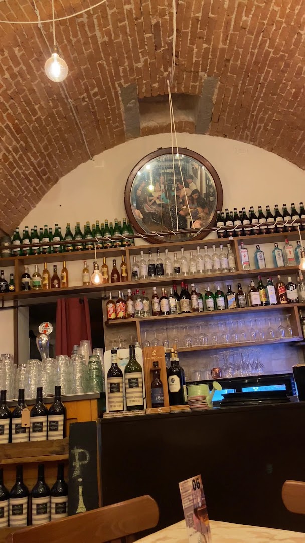 I Bastioni di San Niccolò Trattoria & Pizzeria
