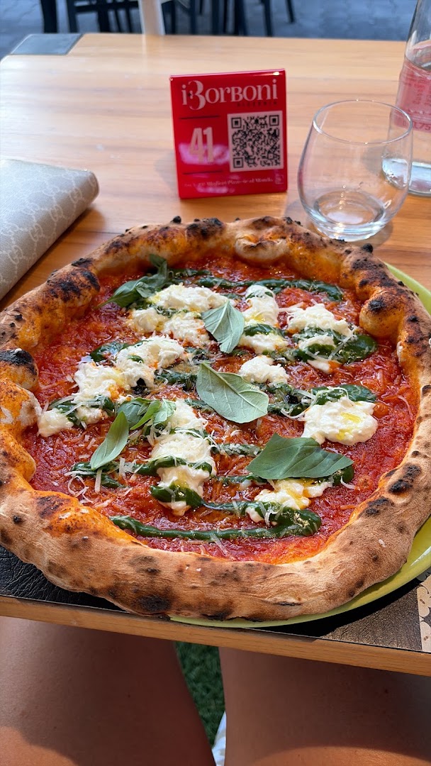 I Borboni Pizzeria, Pontecagnano Faiano