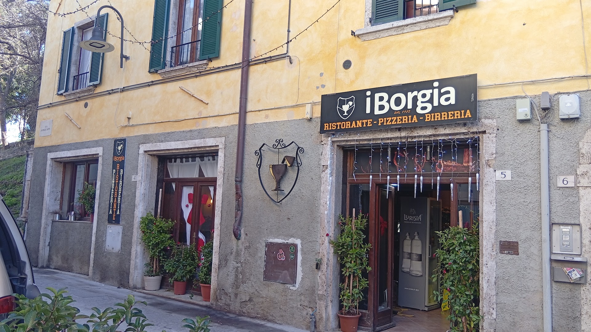 I Borgia