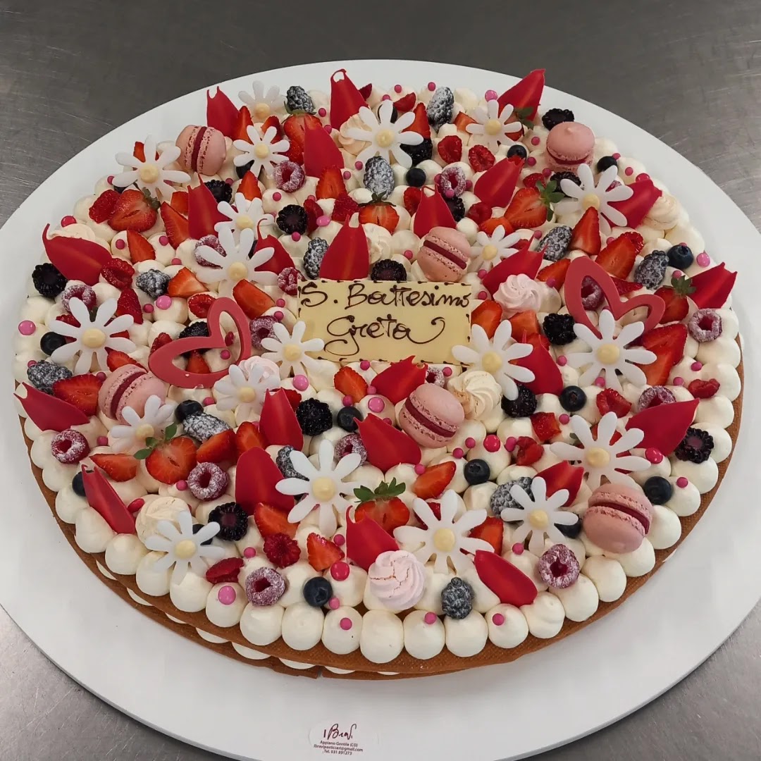 i BRAVI pasticceria caffetteria