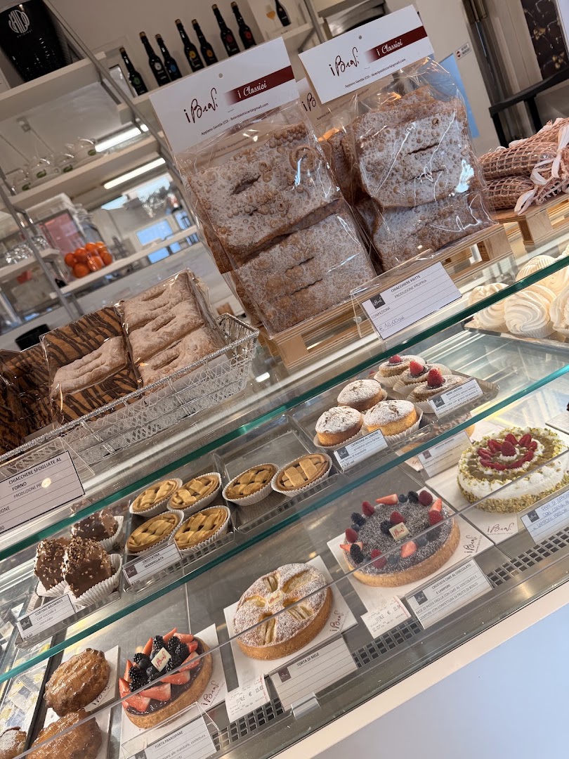 i BRAVI pasticceria caffetteria