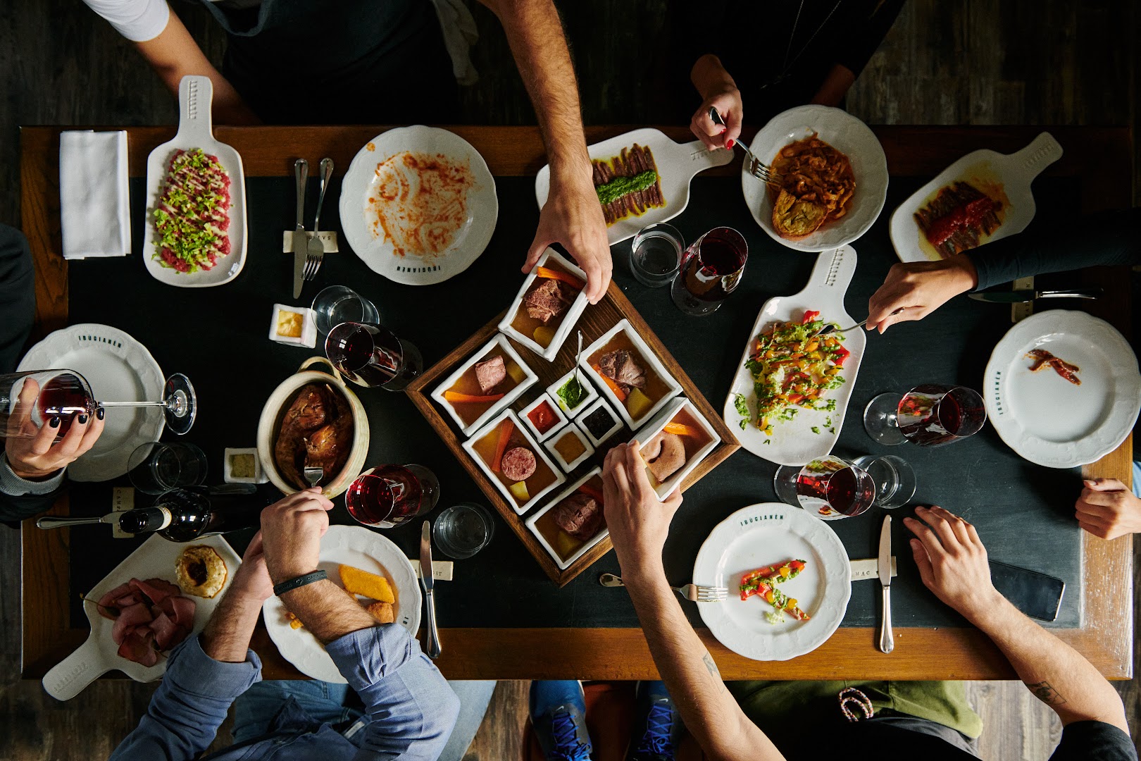 I Bugianen | Trattoria Astigiana