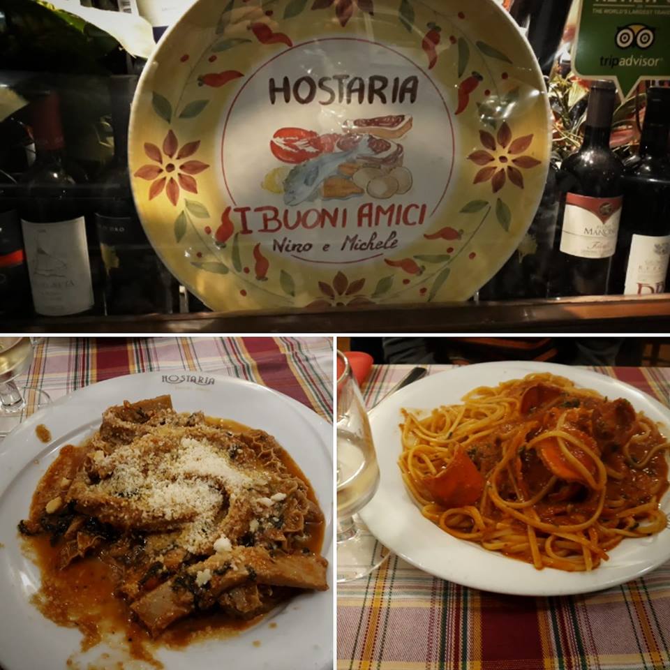 I Buoni Amici Roma