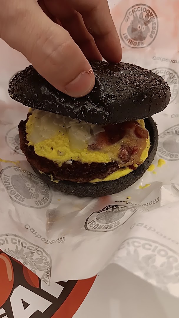 I Burger di CiccioGamer89