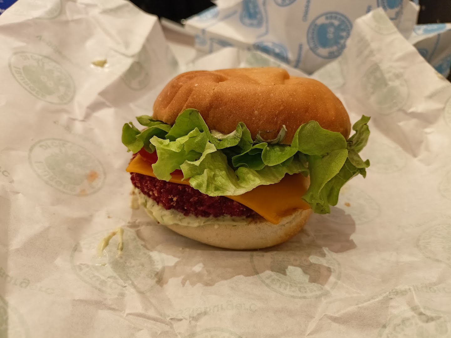 I Burger di CiccioGamer89