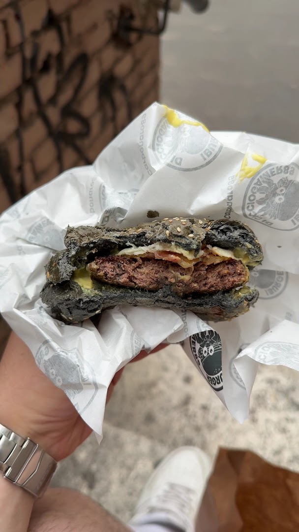 I Burger di CiccioGamer89