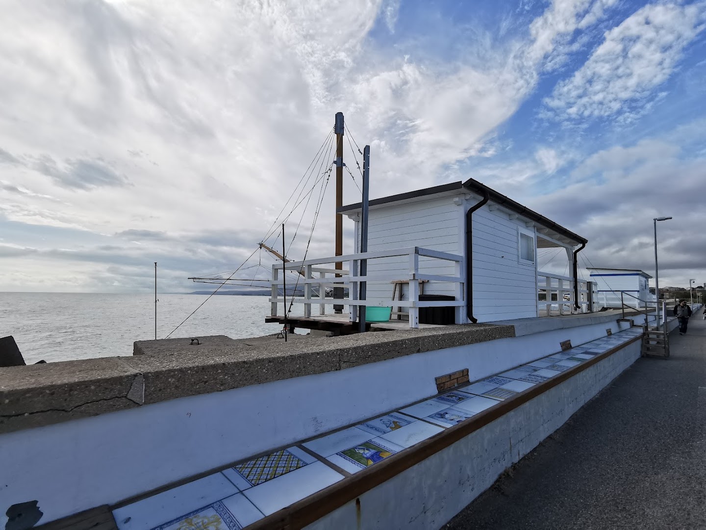 I Caliscendi, Giulianova