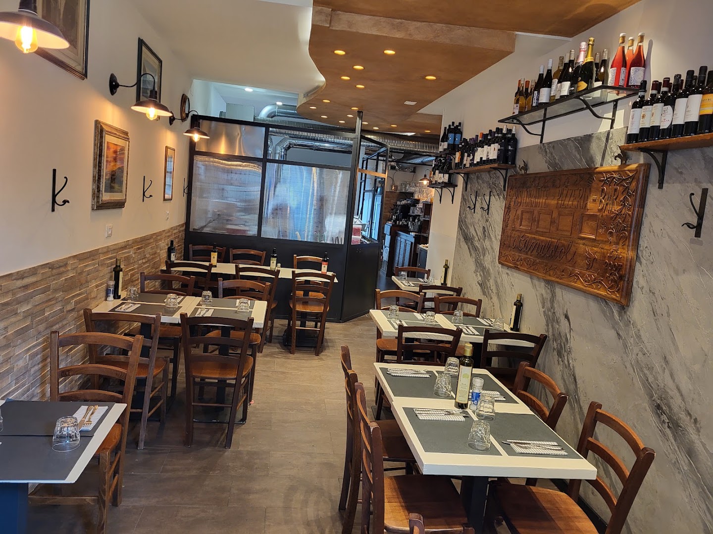 I Camaldoli - Pizza & Cucina