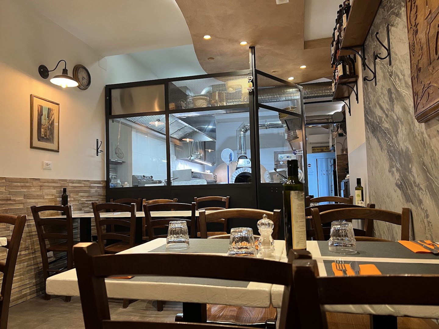 I Camaldoli - Pizza & Cucina, Firenze