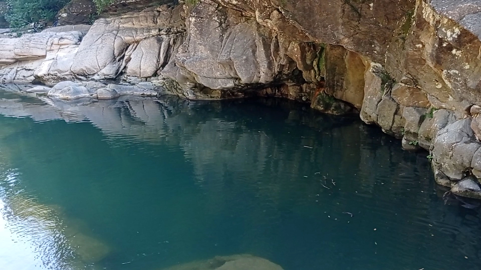 I Canaloni del Torrente Farma, Roccastrada (GR)