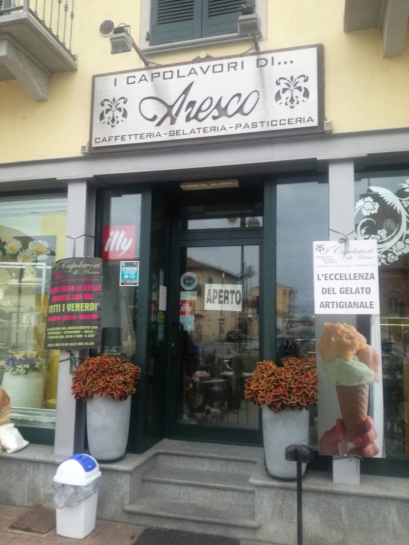 I Capolavori di Aresco
