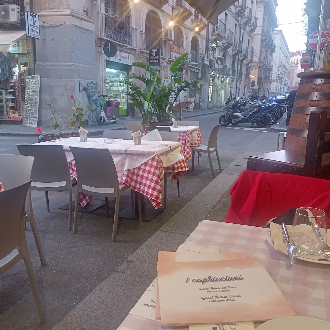 I Capricciusi