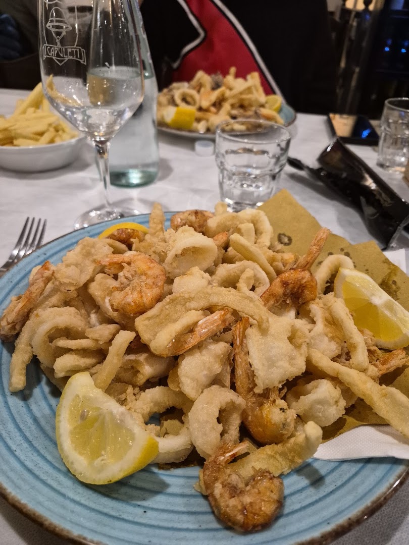 I Capuleti di Innamorato Giuseppe