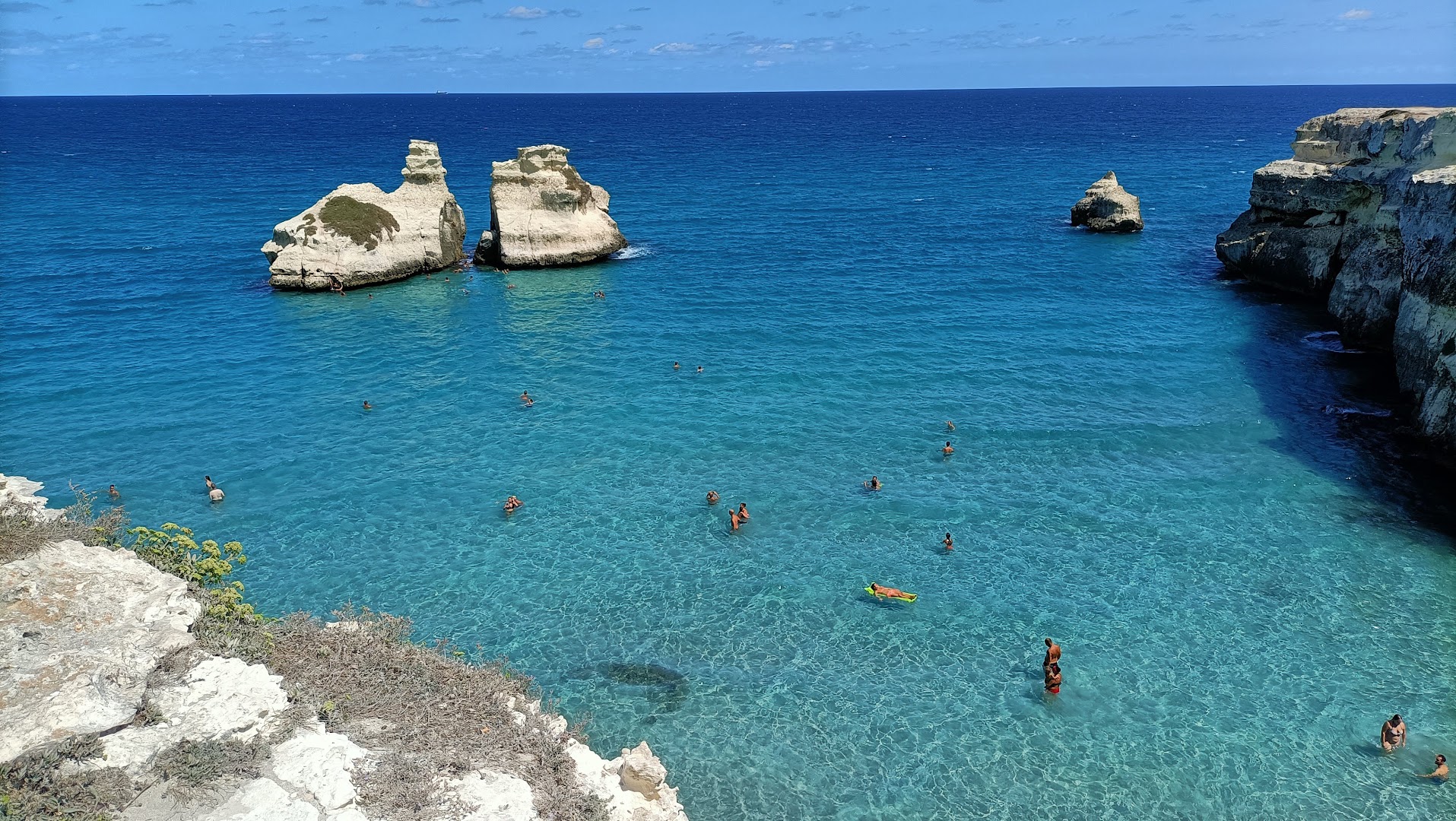 I Caraibi del Salento