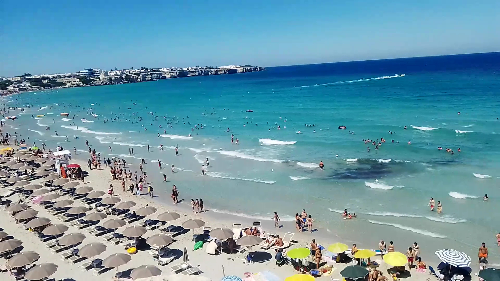 I Caraibi del Salento