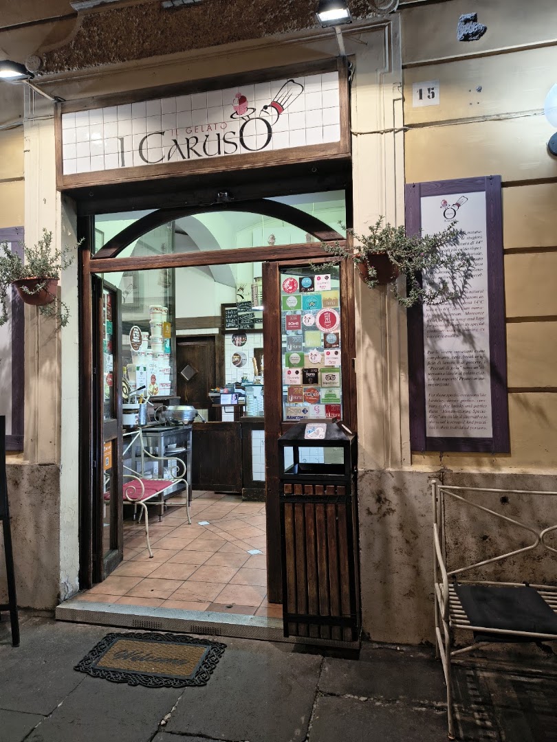 I CarusO Roma, Roma