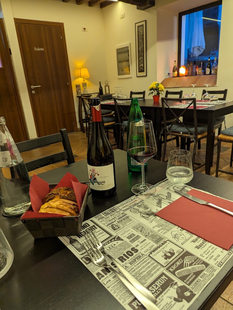 I Castelli - Ristorante - Enoteca - Wine Bar